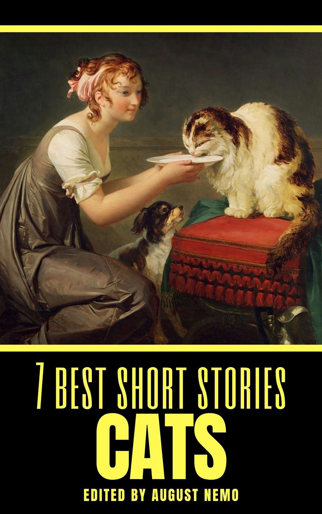 7 Best Short Stories: Cats