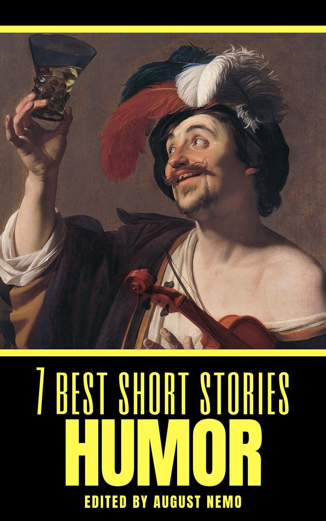 7 Best Short Stories: Humor