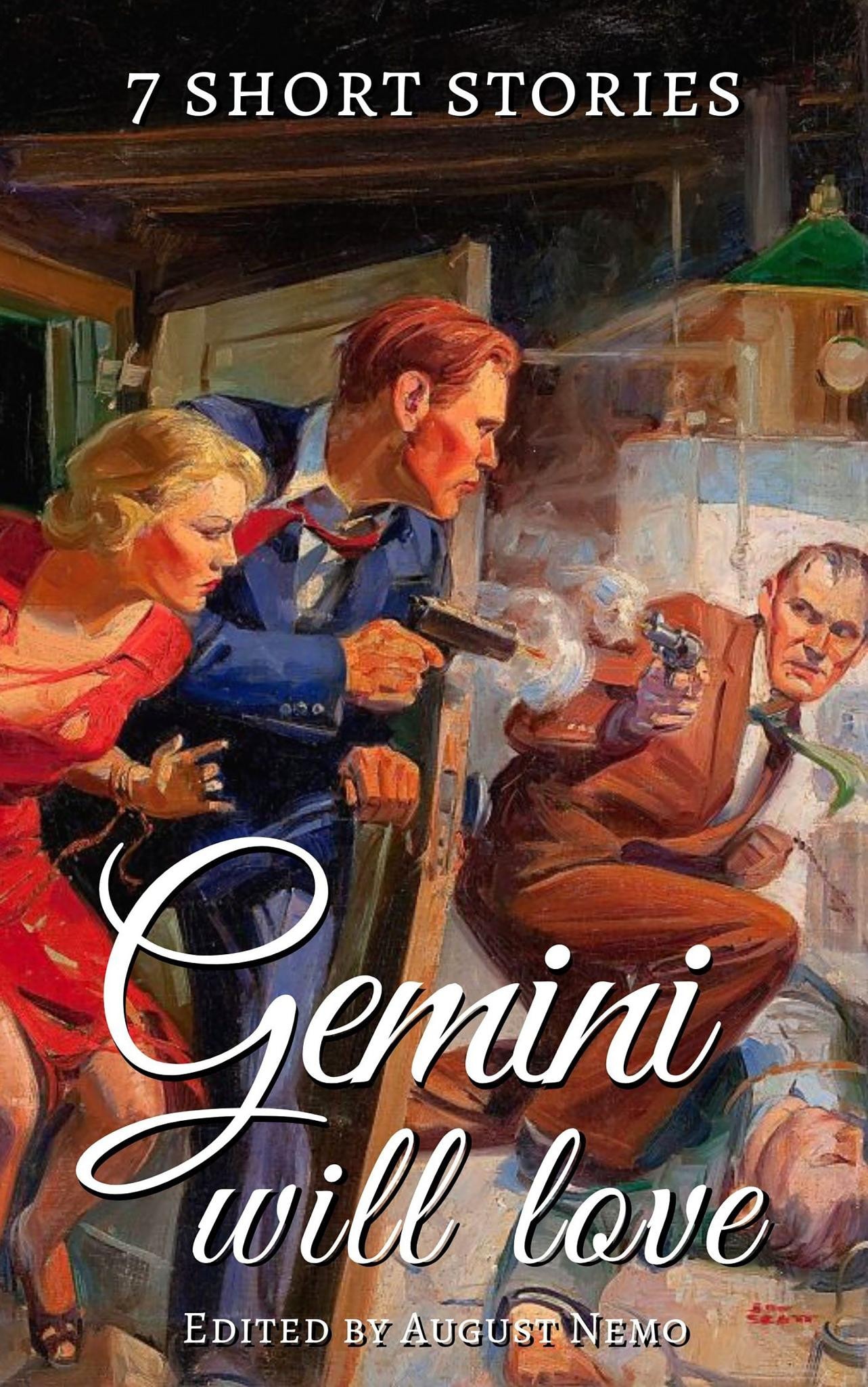 7 Short Stories that Gemini Will Love