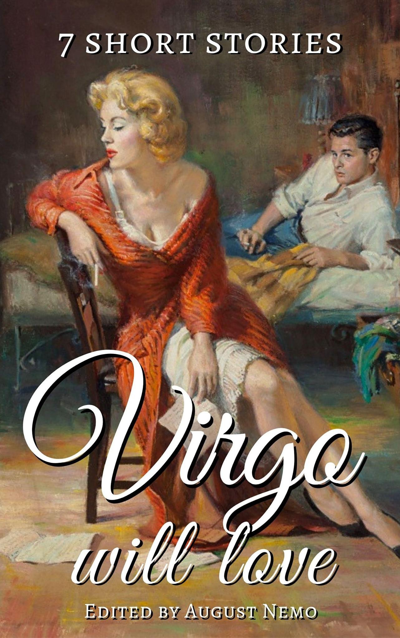 7 Short Stories that Virgo Will Love