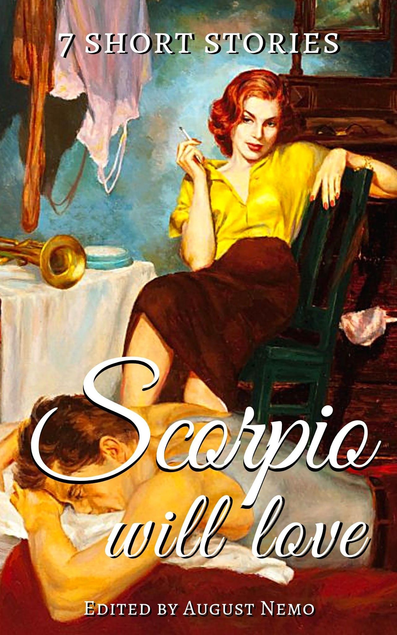 7 Short Stories that Scorpio Will Love