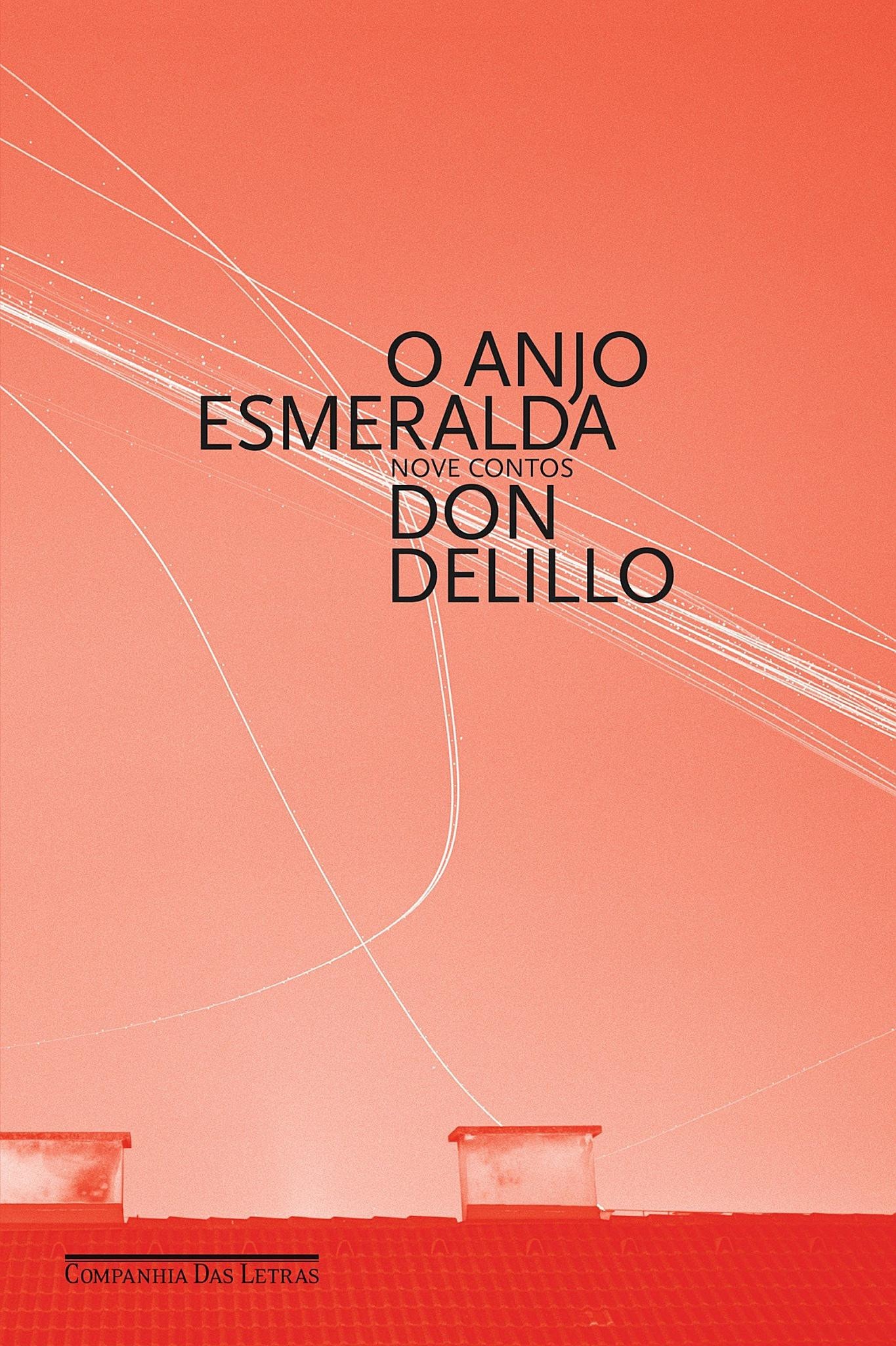 O anjo esmeralda - Nove contos