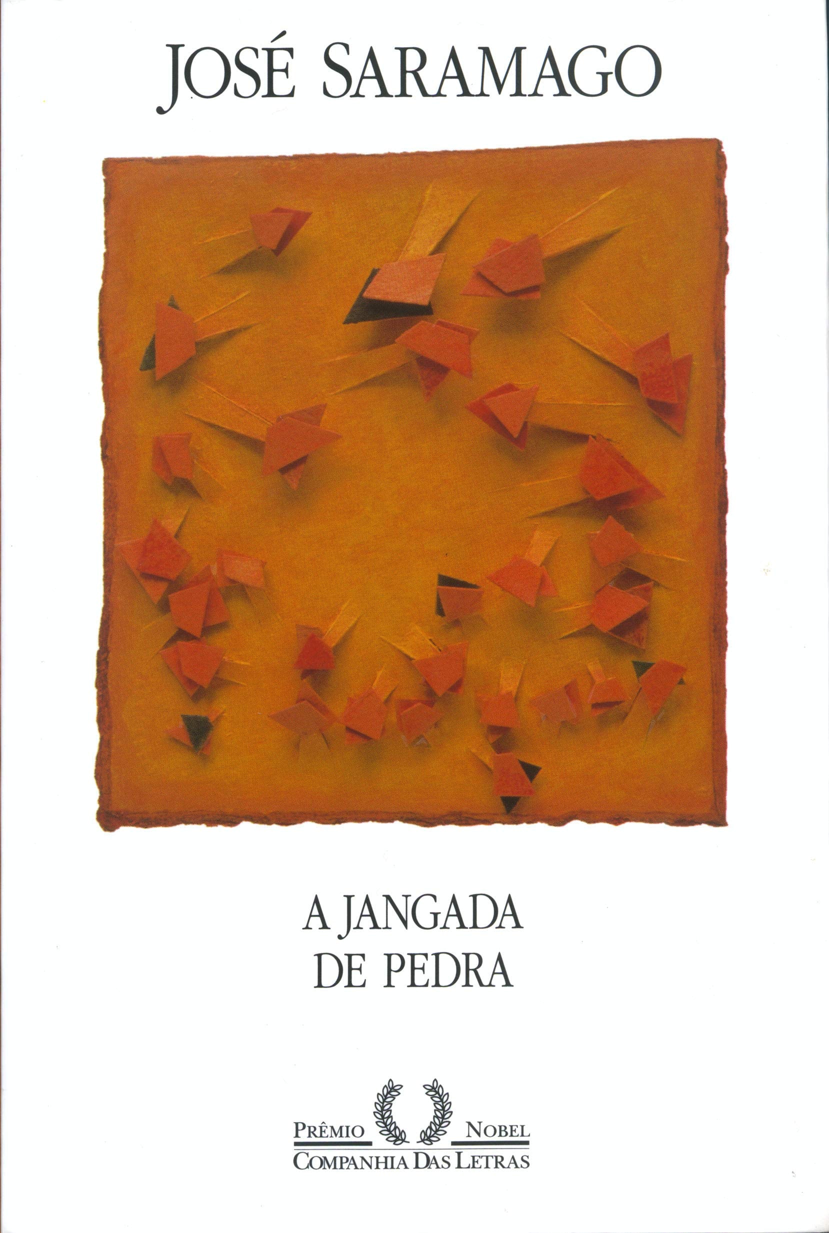 A jangada de pedra