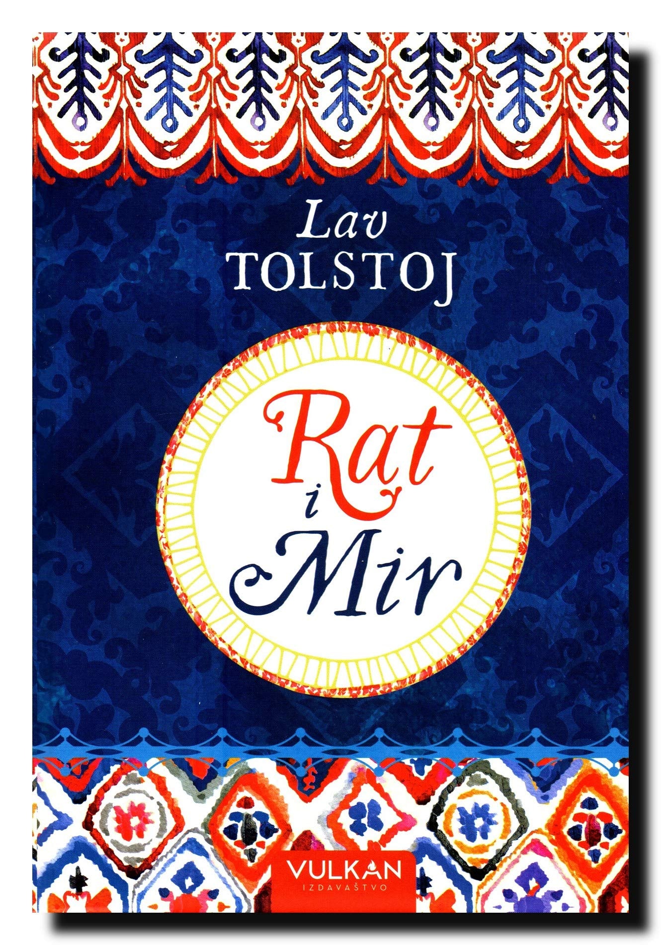 Rat i mir