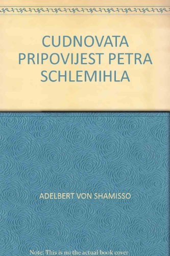 Čudnovata pripovijest Petra Schlemihla