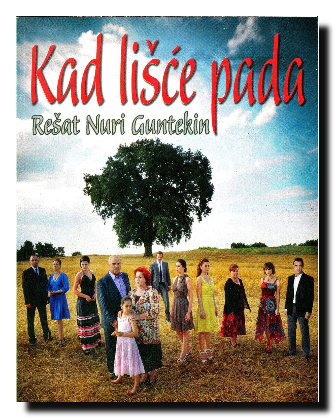 Kad lišće pada