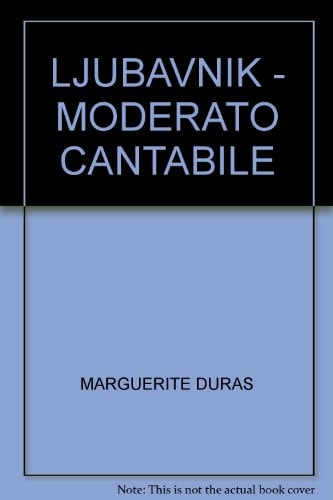 Ljubavnik Moderato cantabile