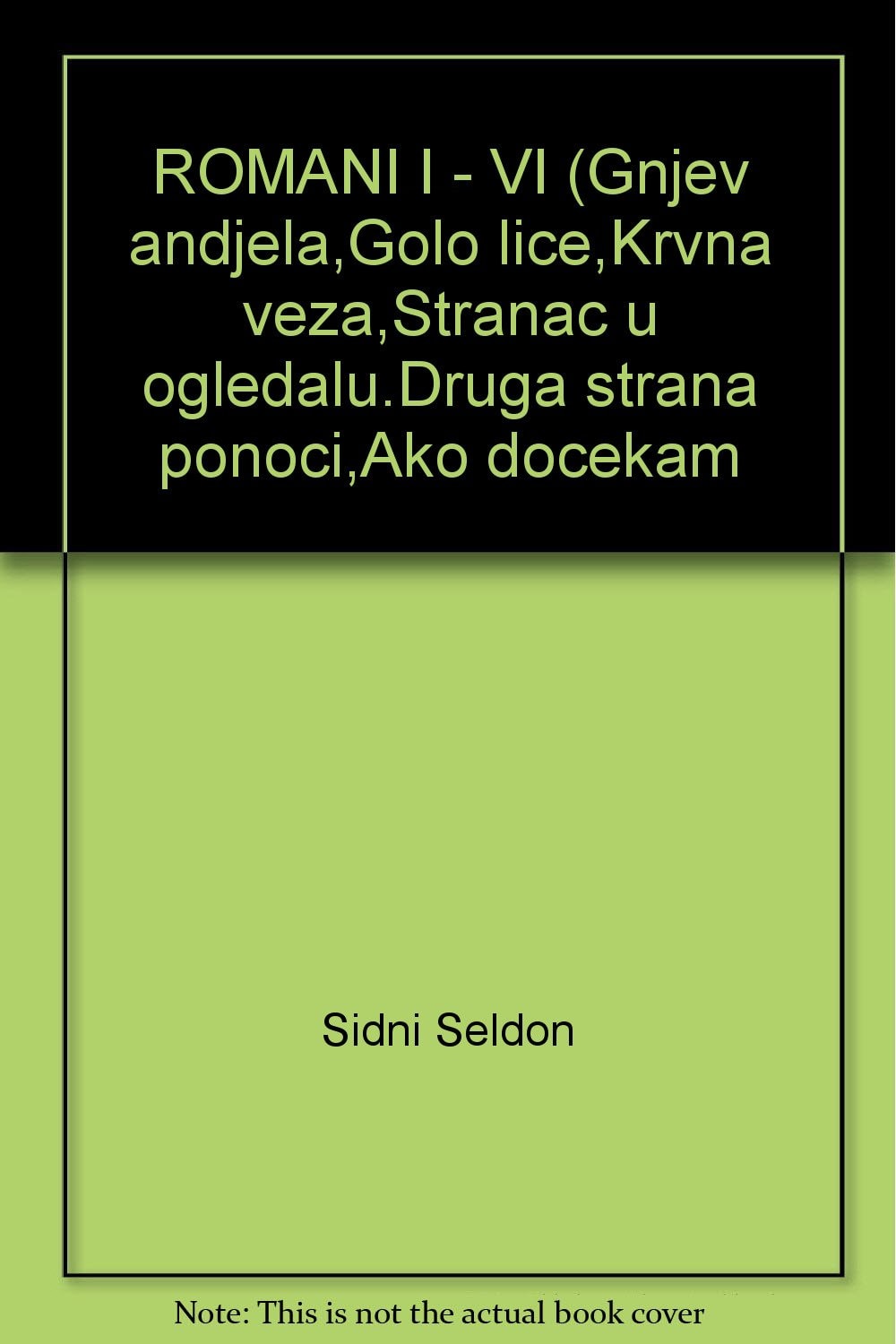 Gnjev anđela