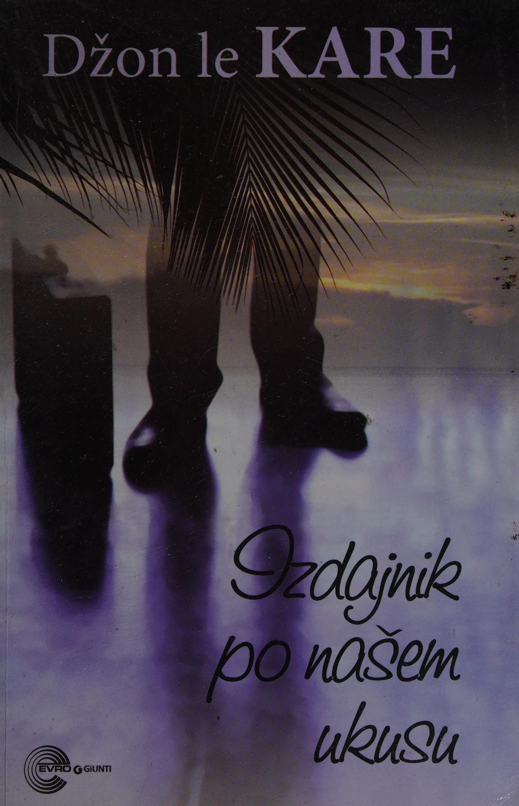 Izdajnik po našem ukusu