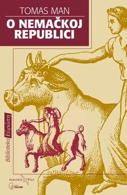 O nemačkoj republici politički spisi i govori u nemačkoj