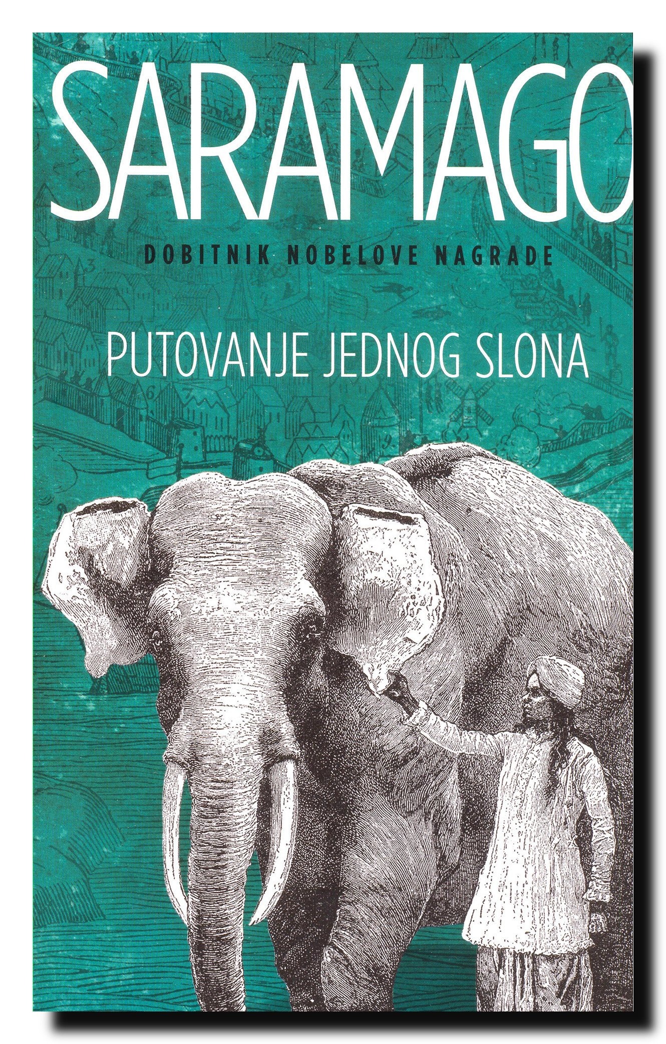 Putovanje jednog slona