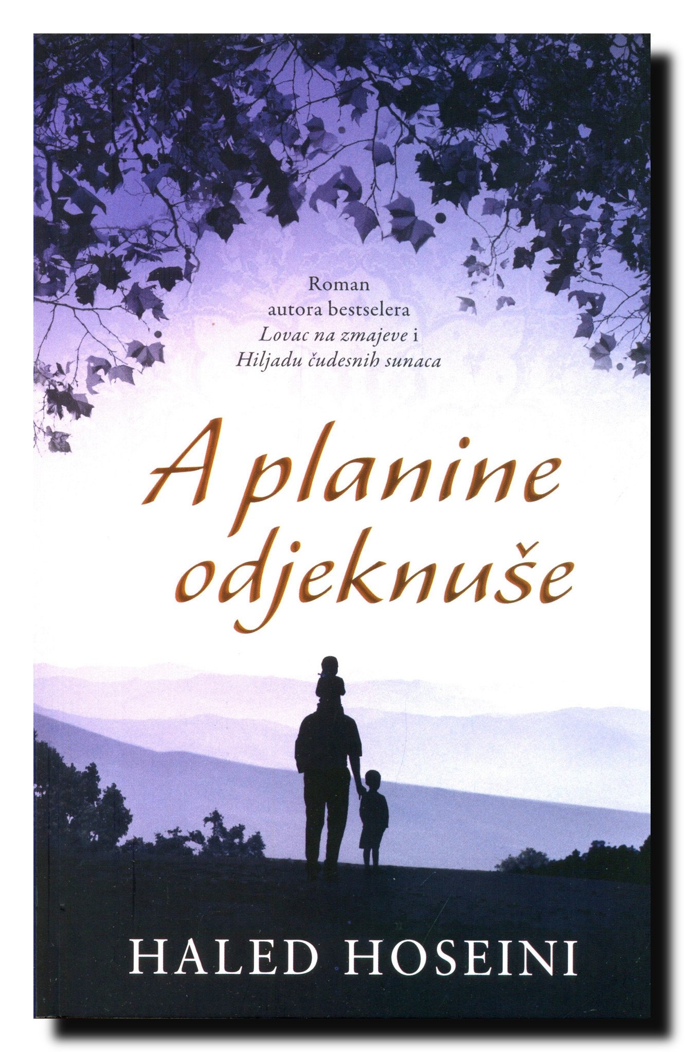 A planine odjeknuše