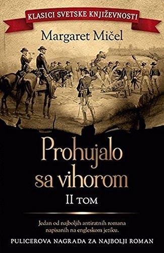 Prohujalo s vihorom