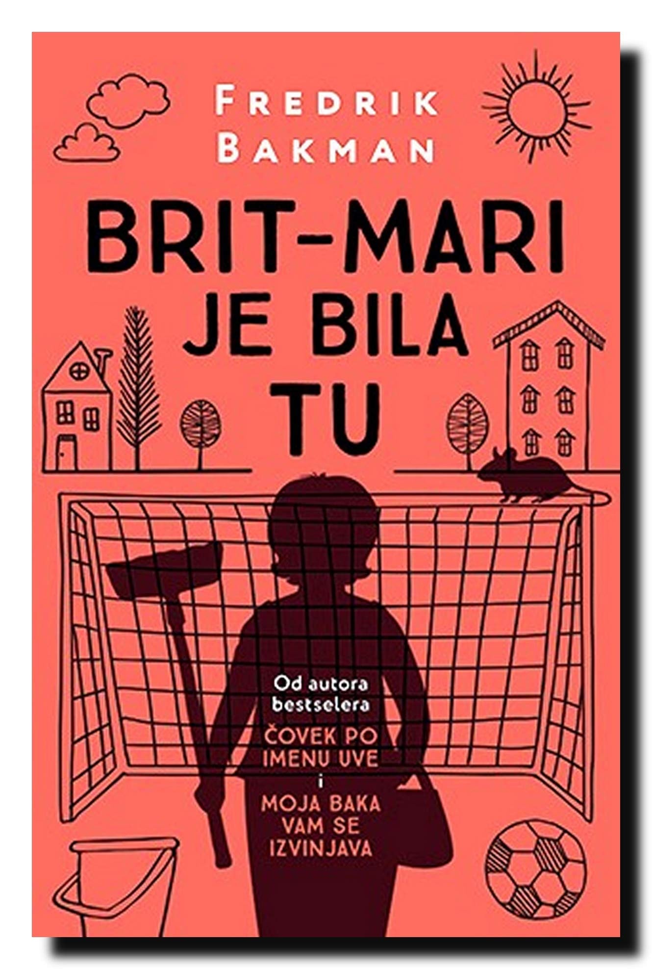 Brit-Mari je bila tu