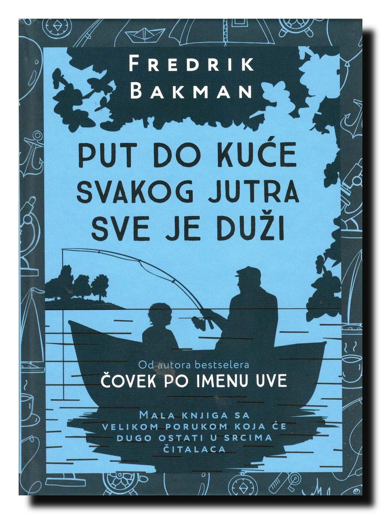 Put do kuće svakog jutra sve je duži