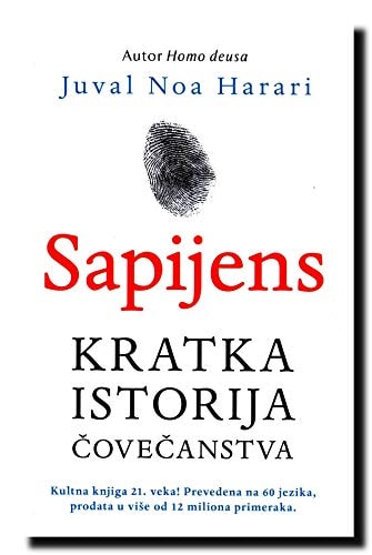 Sapijens kratka istorija čovečanstva