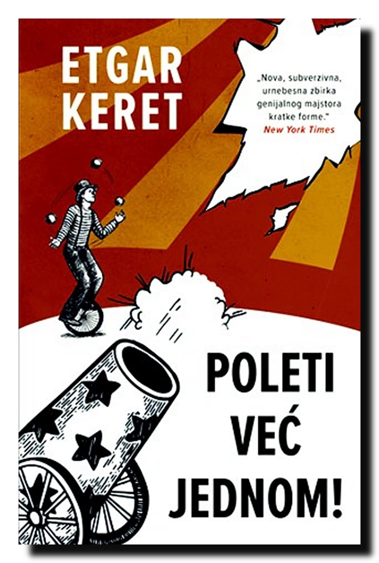 Poleti već jednom!