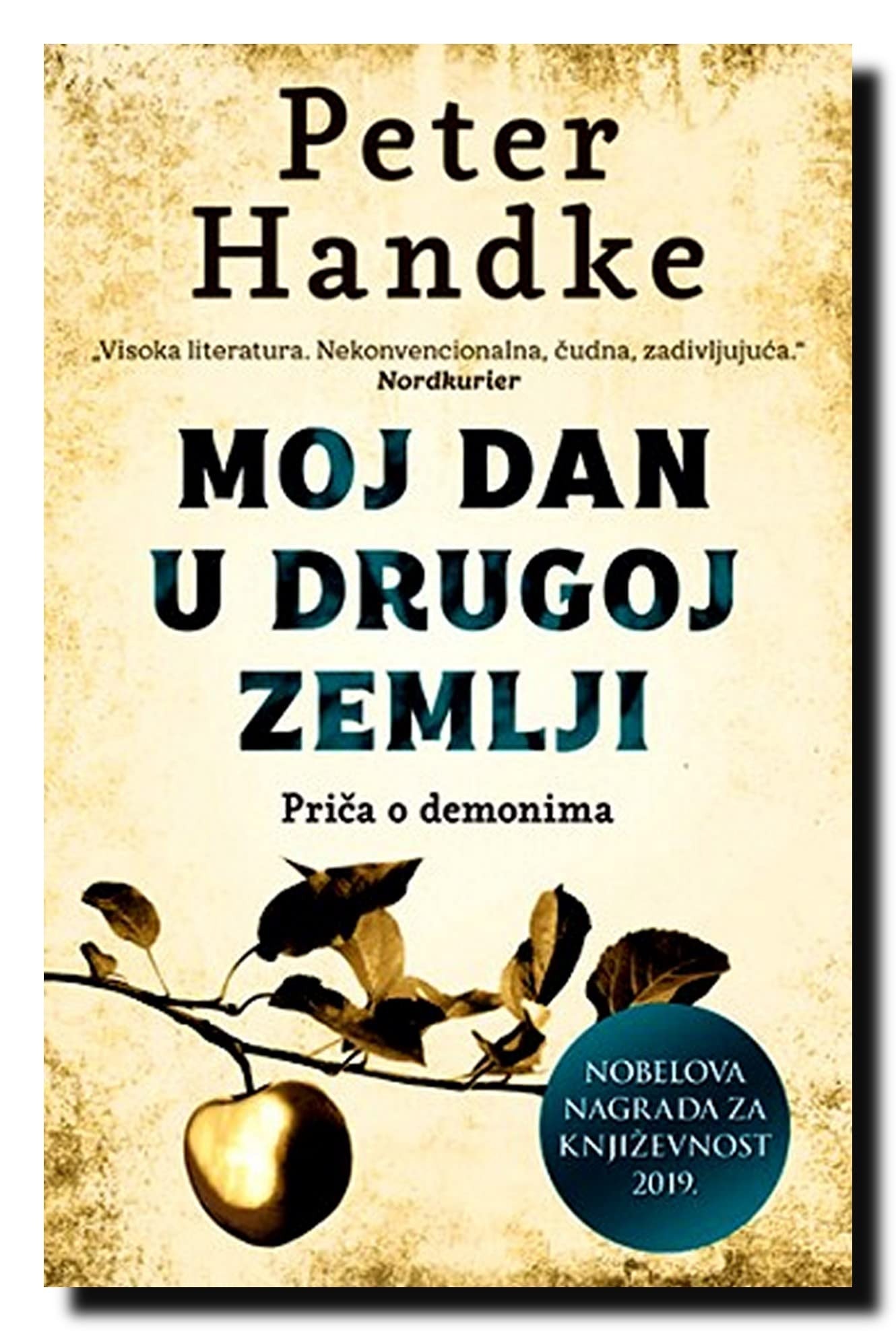 Moj dan u drugoj zemlji - priča o demonima