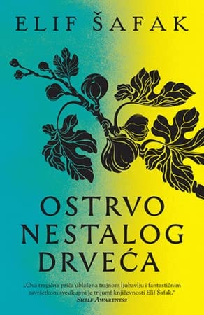 Ostrvo nestalog drveća