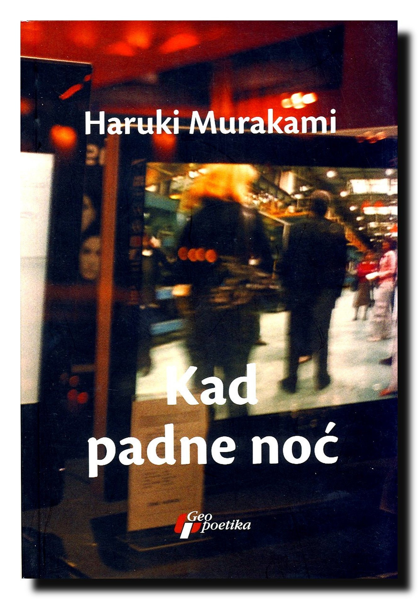 Kad padne noć