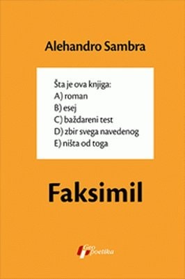 Faksimil zbirka zadataka