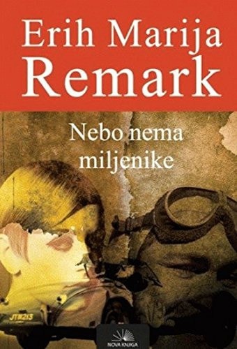 Nebo nema miljenike roman