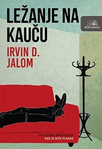 Ležanje na kauču roman