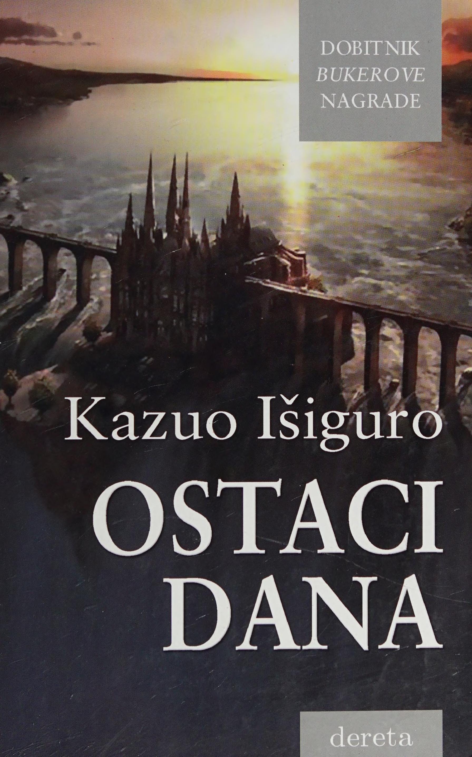 Ostaci dana