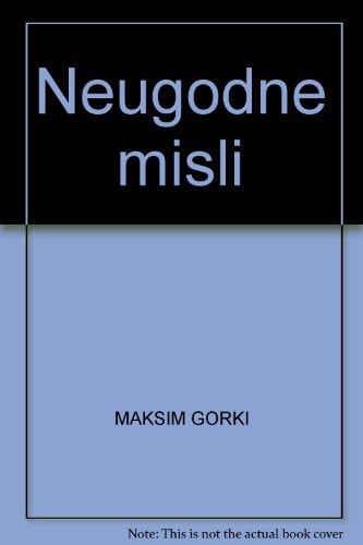 Neugodne misli