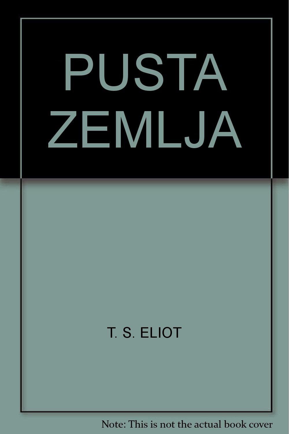 Pusta zemlja