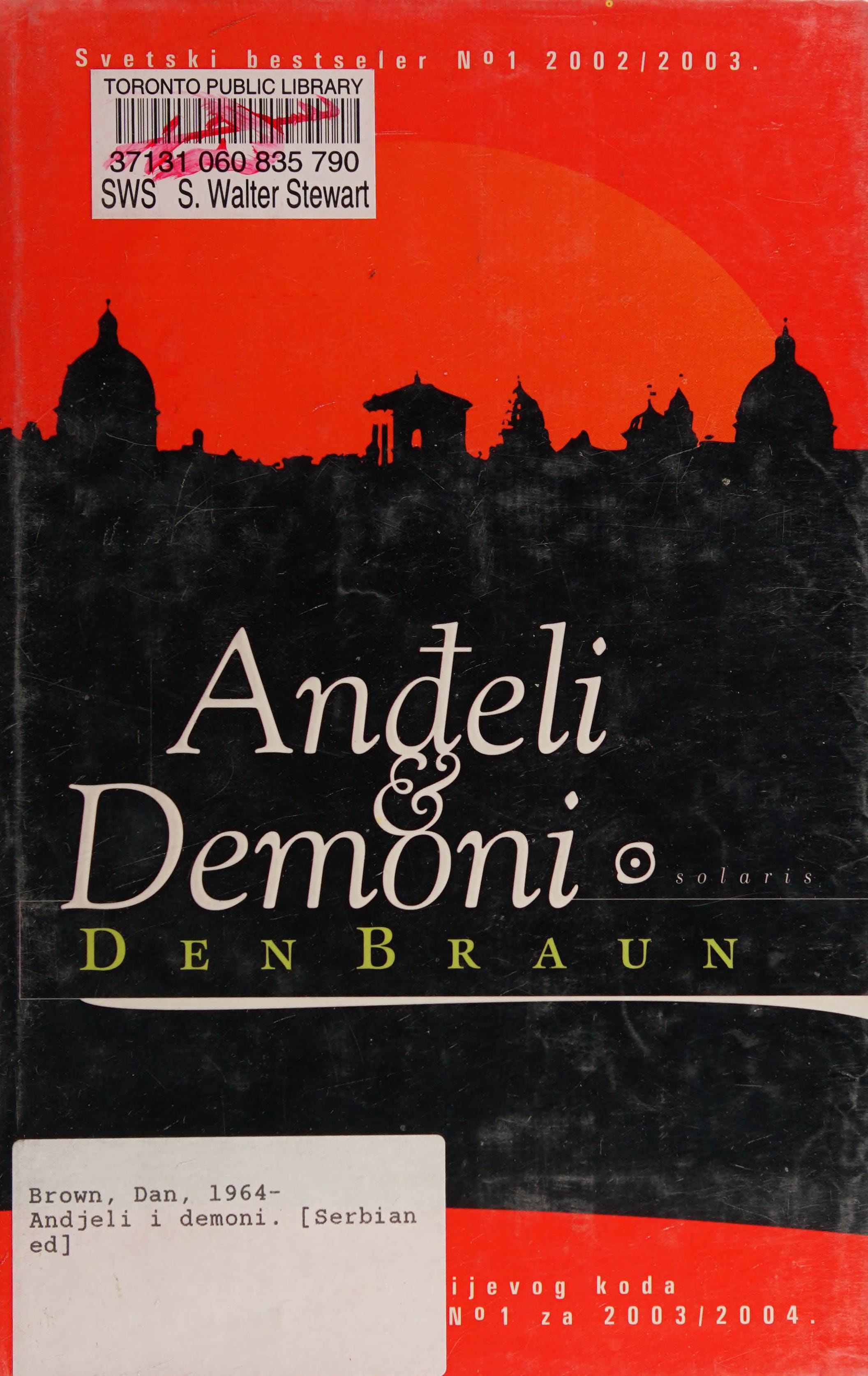 Anđeli i demoni