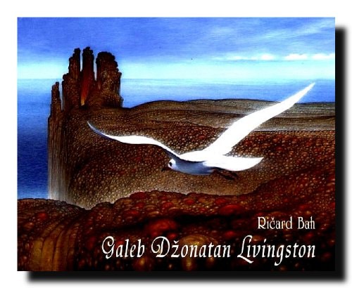 Galeb Džonatan Livingston pripovetka
