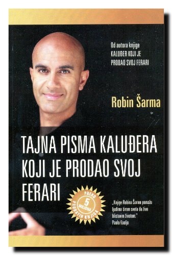 Tajna pisma kaluđera koji je prodao svoj ferari