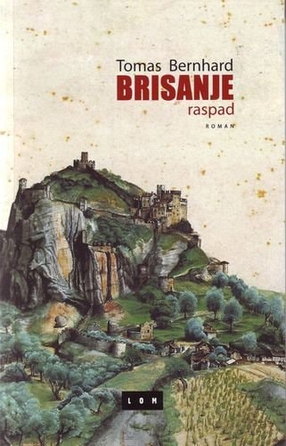 Brisanje raspad ; [roman]