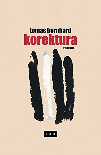 Korektura roman