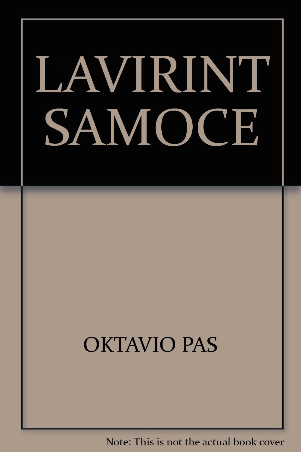 Lavirint samoce