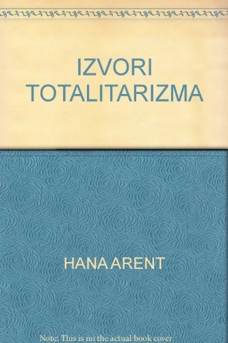 Izvori totalitarizma