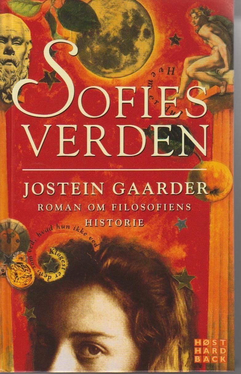 Sofies verden roman om filosofiens historie