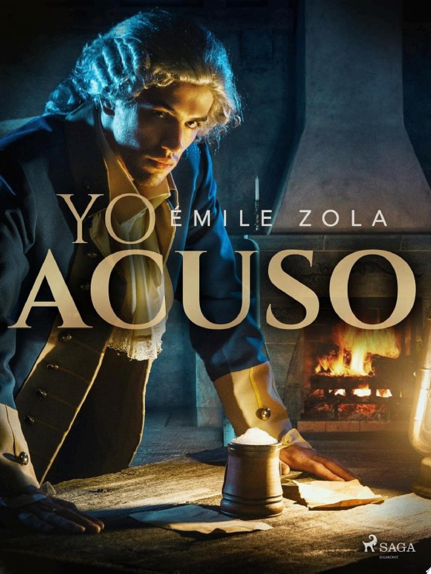 Yo Acuso