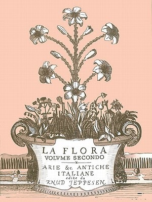 La Flora High Voice and Piano