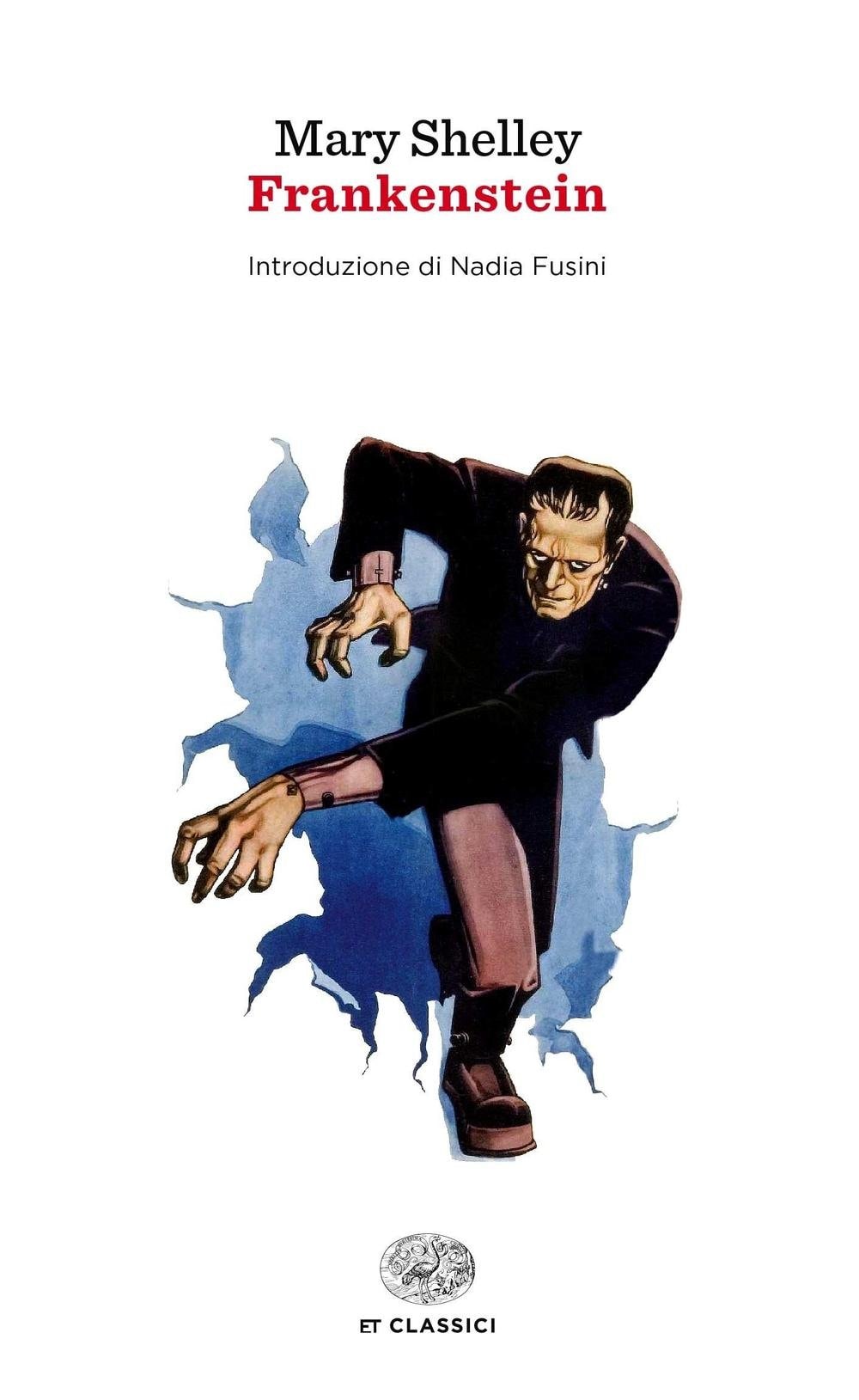 Frankenstein ovvero il moderno Prometeo