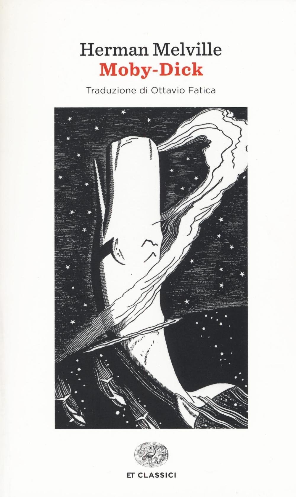 Moby Dick o la balena