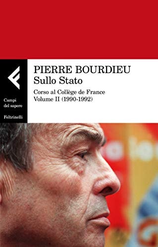 Sullo Stato. Corso al Collège de France