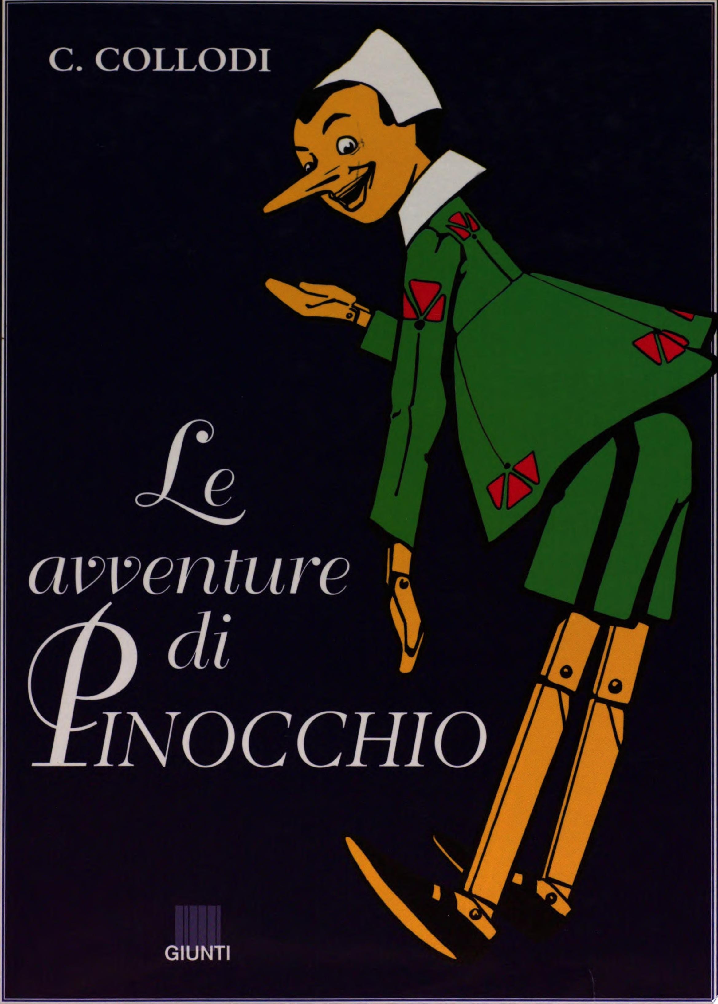 Le avventure di Pinocchio