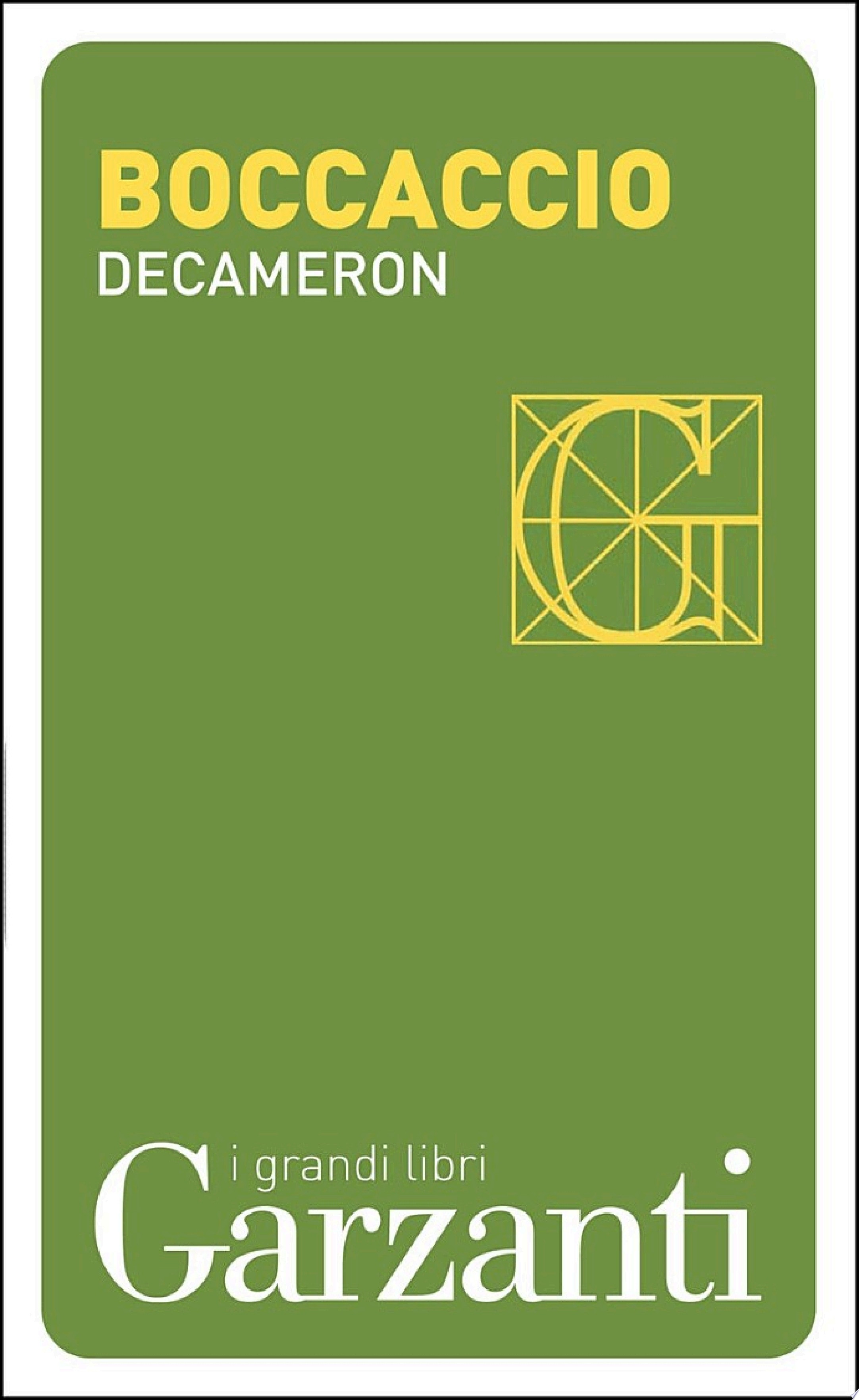 Decameron
