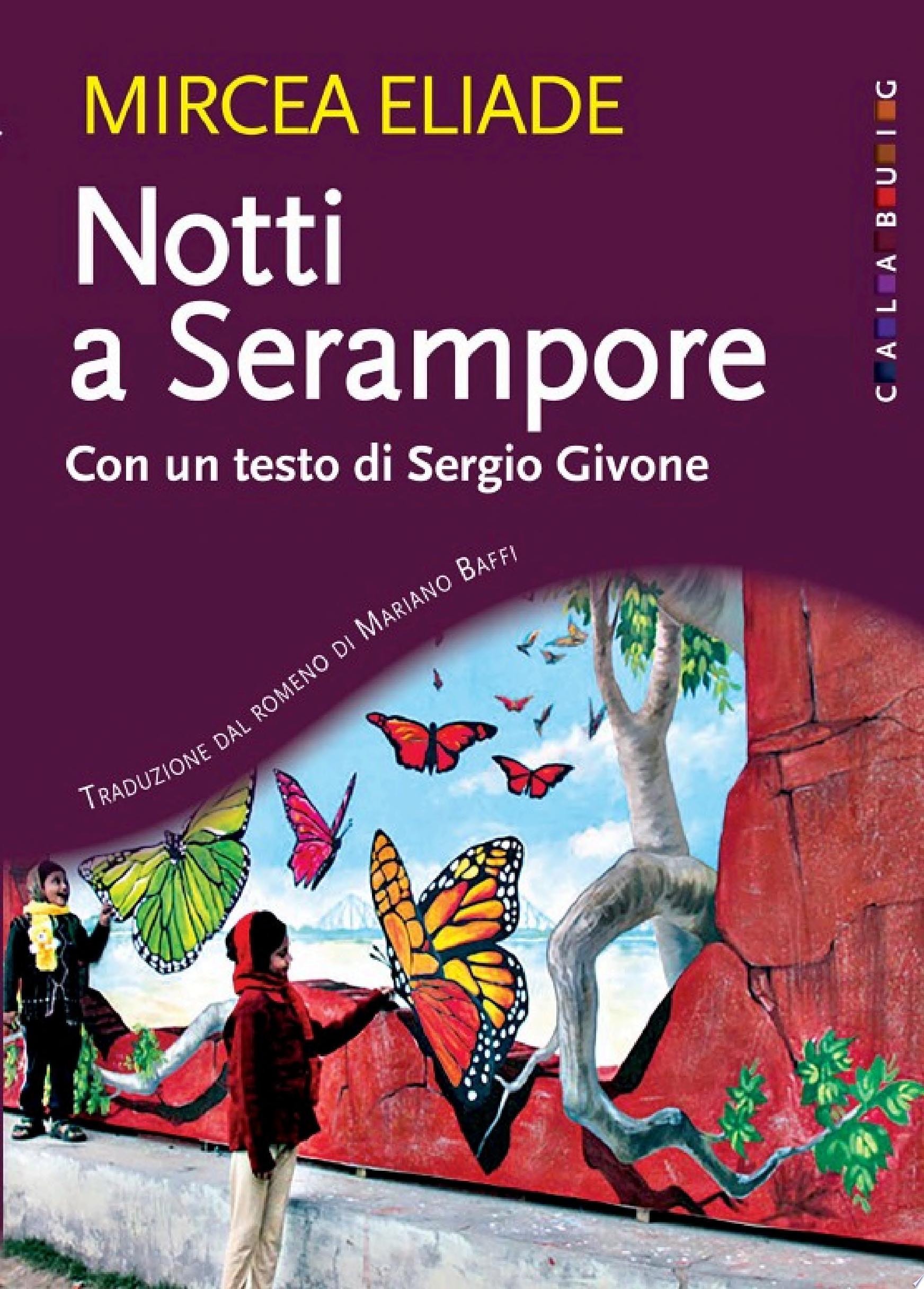 Notti a Serampore