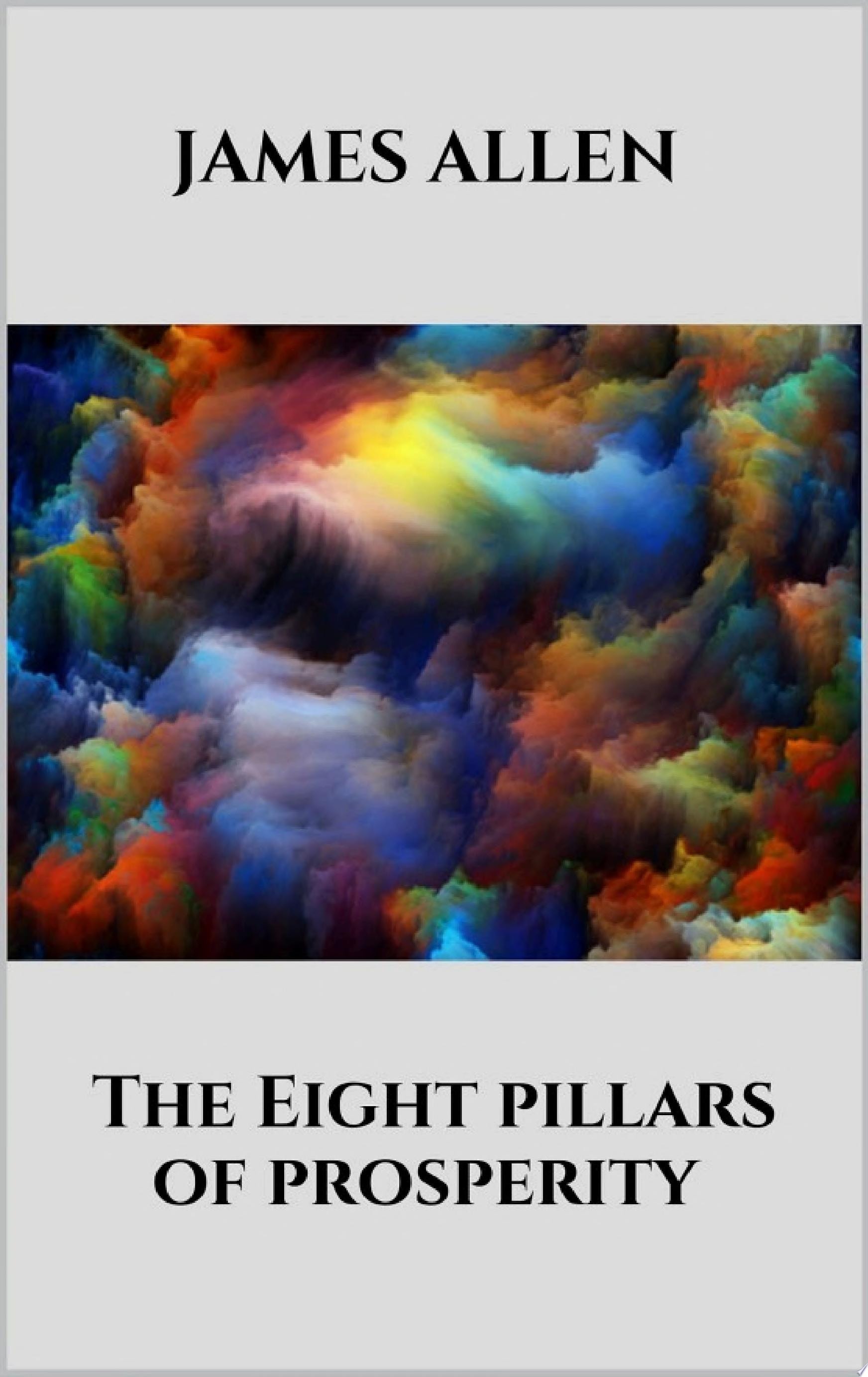 The Eight Pillars of Prosperity