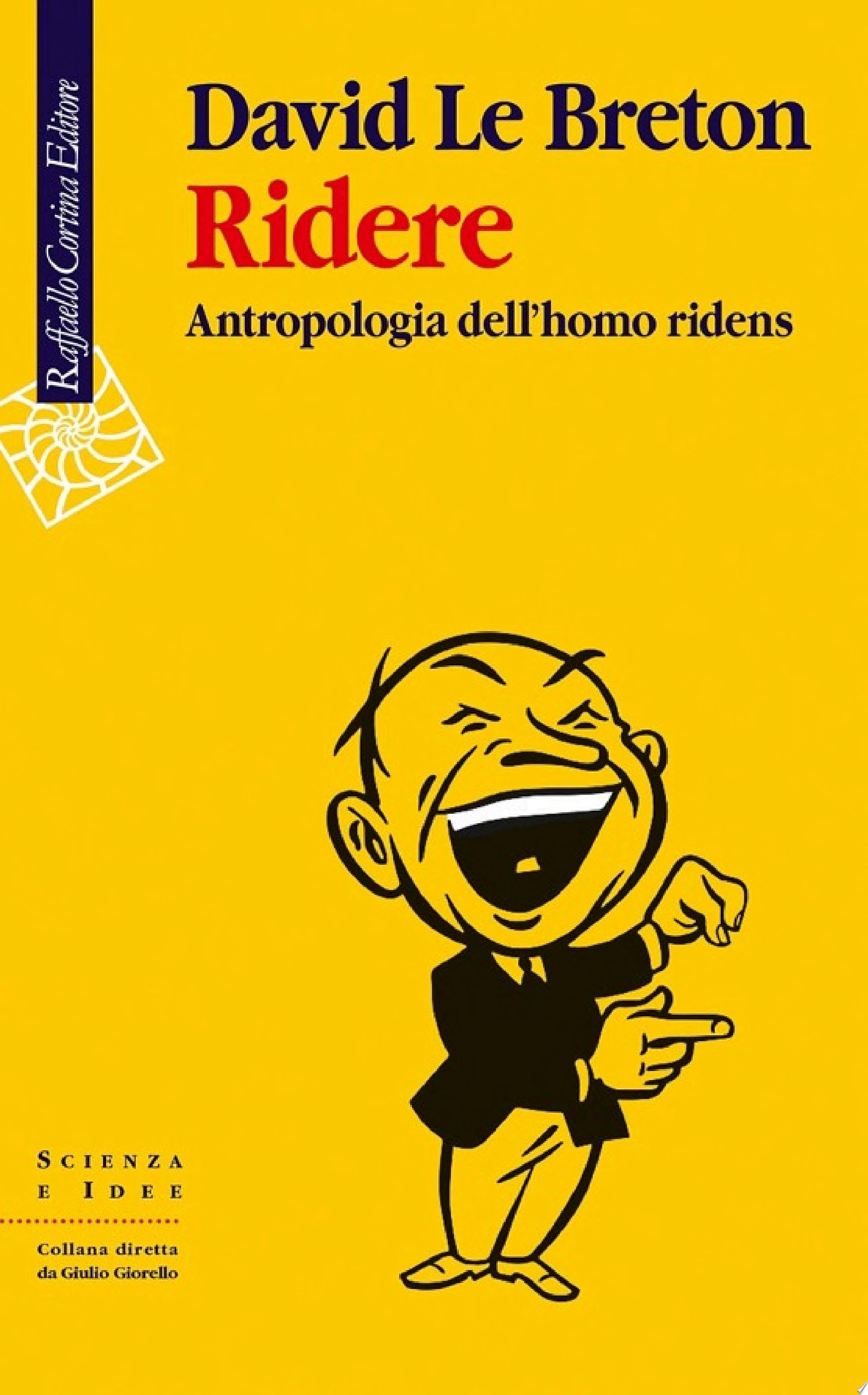 Ridere Antropologia dell’homo ridens