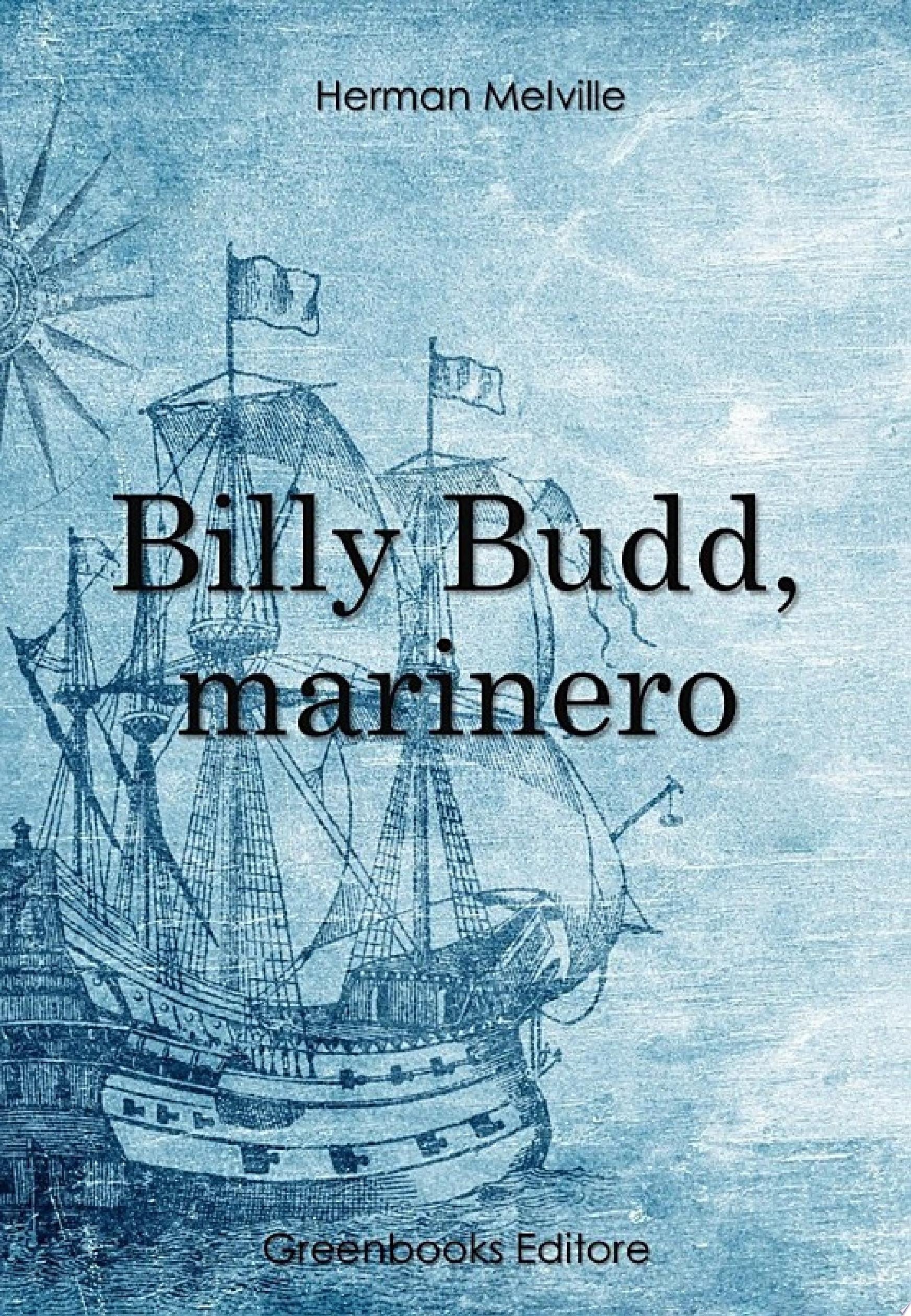 Billy Budd, marinero