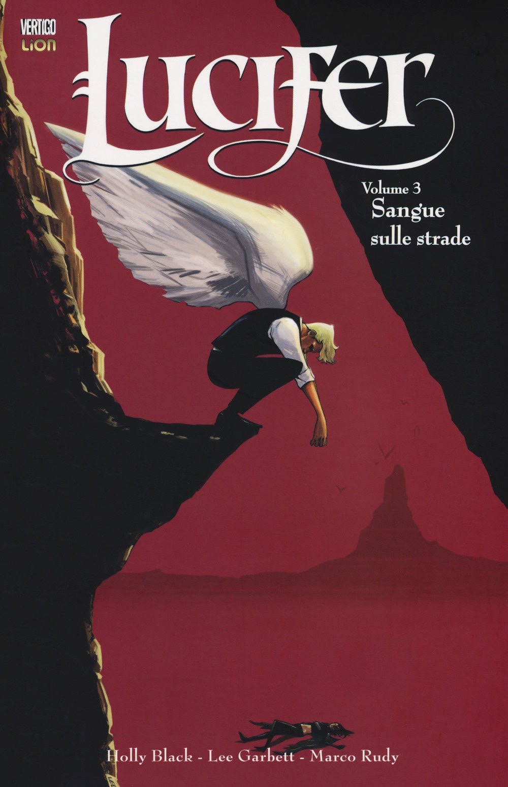 Lucifer Vol. 1